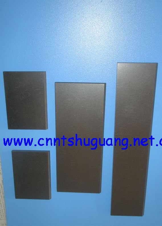 carbon blade 130*52*5mm,graphite sheet,carbon plate
