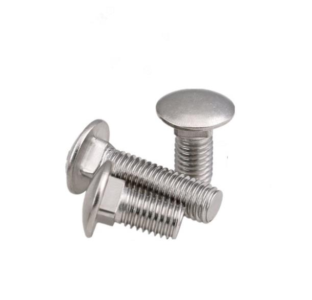 Stainless Steel Carriage Bolt 201 304 316