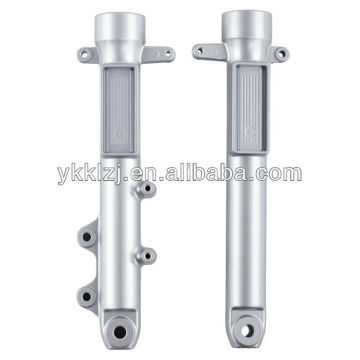motorcycle aluminium front fork shock tube