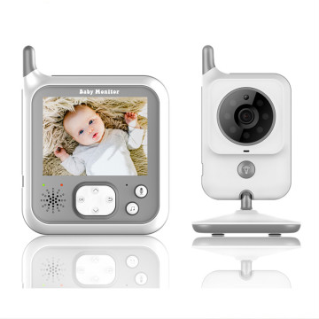 Audio Wireless Video Baby Monitor with Camera