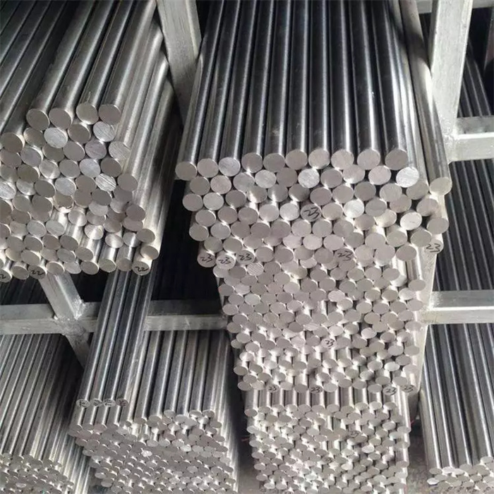 Mirror Finish Stainless Steel Round Bar