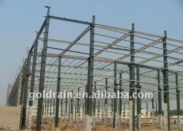 steel frame workshop