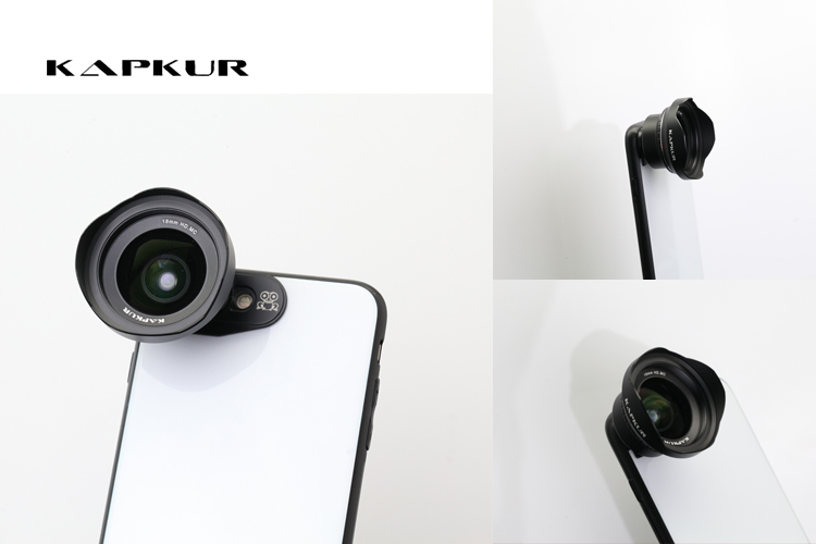 High Quality Mobile Phone Camera Lenses Wide Angle Mobile Phone Camera Lens