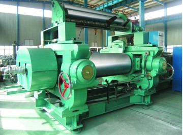 Rubber Mixing Mill,Two Roll Mixing Mill,Open Type Mixing Mill