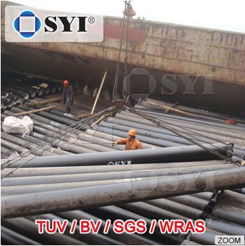 Ductile Iron Pipes