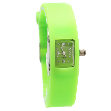 New Designer Kids Silicone Quartz Watch