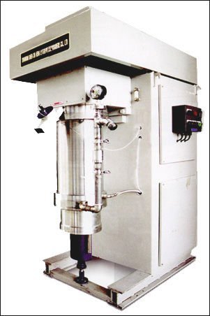 bead ball mixer-------KH-High Viscosity Vertical Internal Colling mixer ball