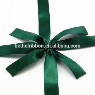 Wholesale Factory Customized Ribbon bow for packaging artificial christmas flowers