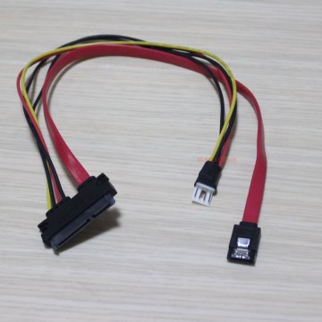 FDD Floppy Power Supply Cable Wiring Harness