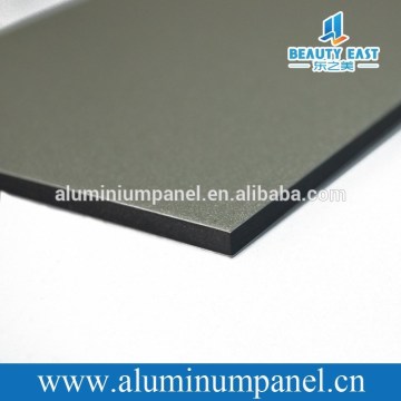 colorful aluminum cladding acp 4mm acp
