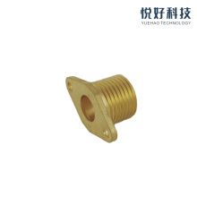 20mm Brass Pipe Fitting Male Screw Connector