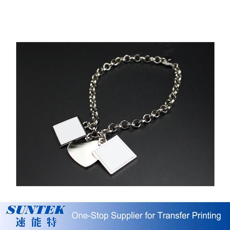 Fashion High Quality Custom Fashion Jewelry Promotion Sublimation Blank Bracelets