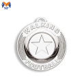 Gold Star Medallion Star Medalhas para venda