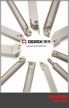 CNC Lathe Machine Turing Tools