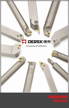 CNC Lathe Machine Turing Tools