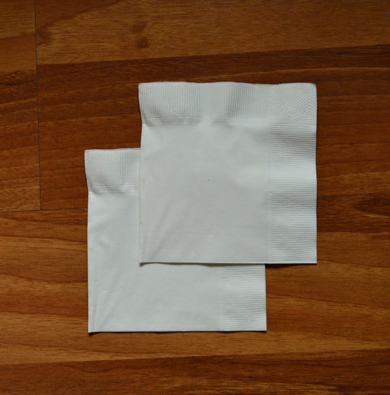 Серветка для напоїв Beverage Napkin