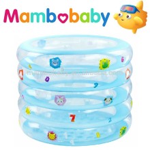 Cartoon Baby Games Pool