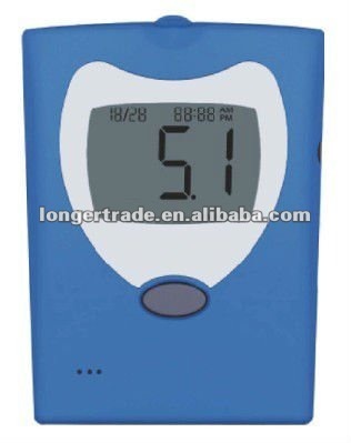 Digital Blood Sugar Testing Equipment