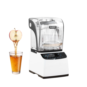 Factory Price Sound-Proofing Blenders and Juicers - 2200W Kitchen Appliances
