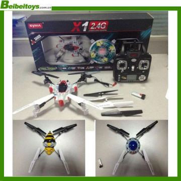 4ch rc quadcopter quad helicopter