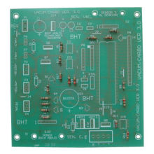 35μm HASL 2-layer PCB assembly, HASL surface treating