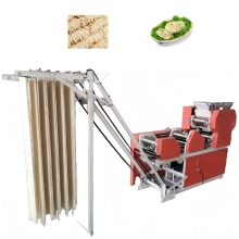 Egg Noodle Making Machine with Auto Folding - Price