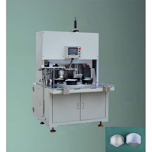 Maschera Coppa Maschera Calk Machine