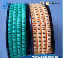 Plastic Cable Markers Made In China
