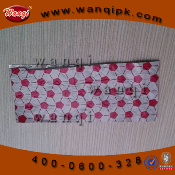 Chocolate packing red color aluminum foil