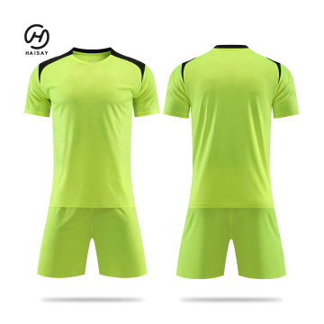 Oem International Hot Club Soccer Wear Men Football Jerseys Quick Dry Soccer Wear Custom Football Jersey France Soccer Uniform