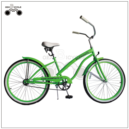 26 Zoll Hot Sale Frauen Stil Freizeit Strand Fahrrad