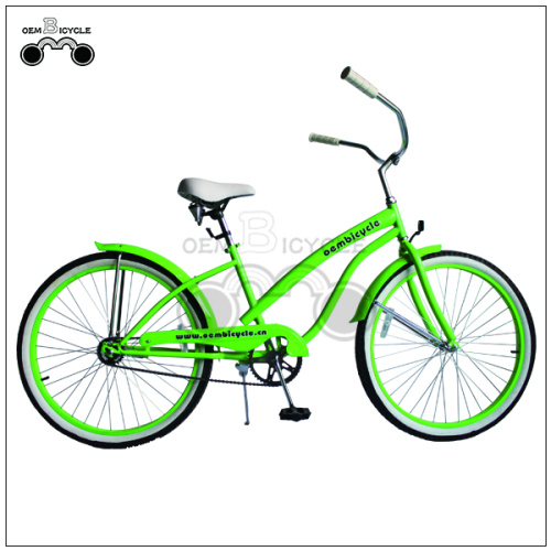 26inch Hot Sale Women Style Leisure Beach Bicycle