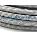 Flexible Stainless Steel Braided Sleeve For Hose Protection