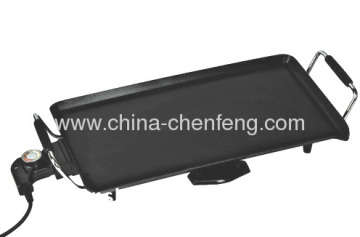 Electric Teppanyaki Grills?