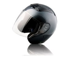 2015 dot open face helmet