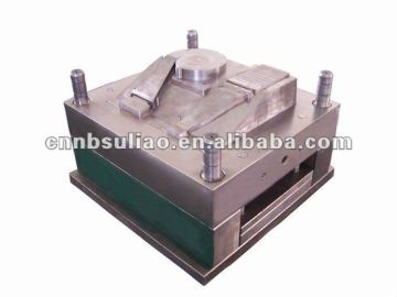 OEM&ODM service of Plastic injection Mould