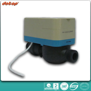 2015 new volumetric prepaid water meter with high quality