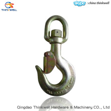 Type a Germanic Swivel Hook with Latch