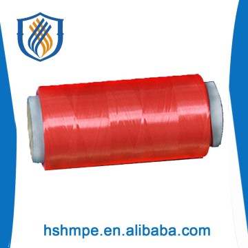twsit red 100D uhmwpe yarn