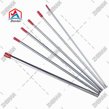 WT20 Tungsten electrode bar