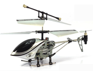 3CH RC helicopter with Iphone Control