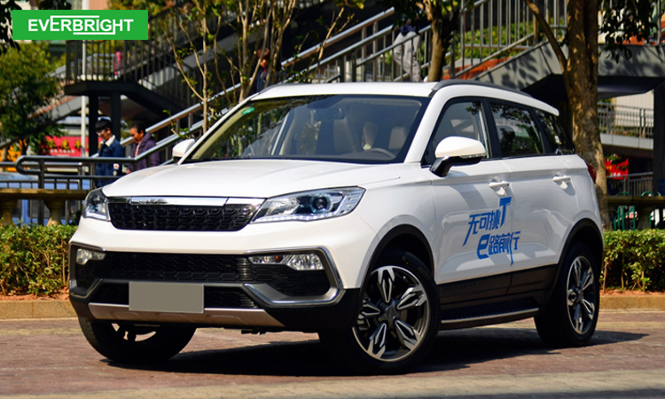 Chinese electric driven vehicle with excellent quality good performance and long cruising left hand car electric suv