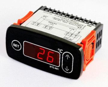 STC 9200 Refrigeration Microcomputer Temperature Controller