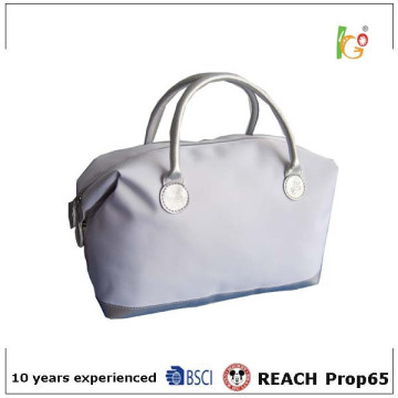 microfiber fashion handbag for ladies party bag