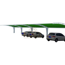 Polycarbonate Car Shelter Canopy Cab Double Carport