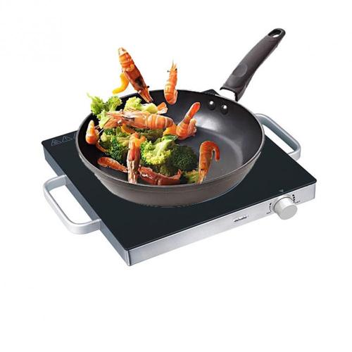 Electric Single Hotplate Infrared Ceramic Cooker