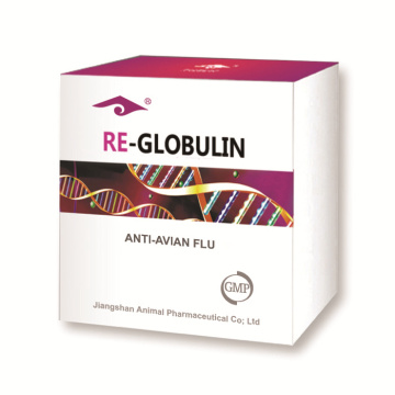 Anti-Avian Flu poultry Re-globulin