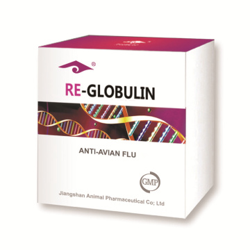 Cure Chicken Flu Re-globulin