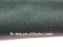 polyester velvet velure brushed loop fabric
