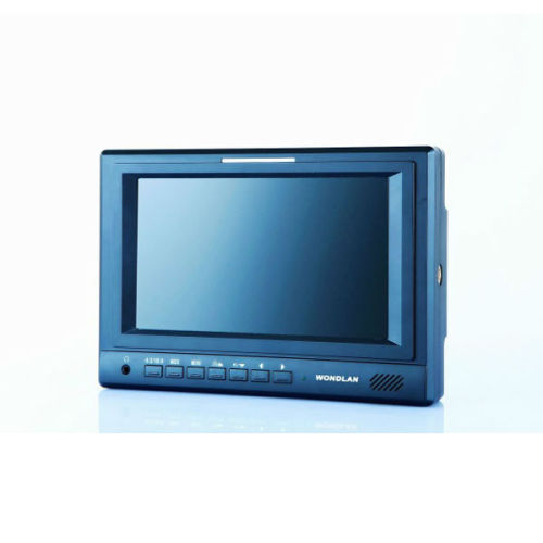 Wondlan 7" HD Monitor for Video Camera 1